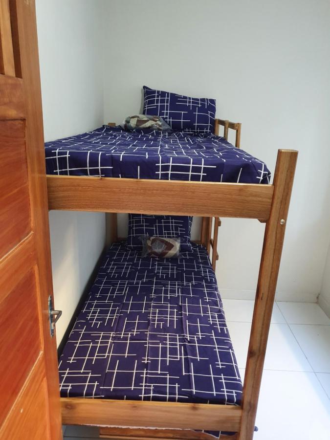 C&R Hostel Residencial Salvador Kültér fotó