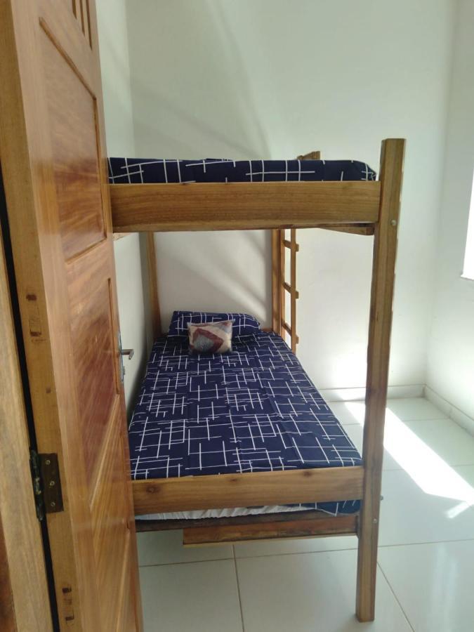C&R Hostel Residencial Salvador Kültér fotó