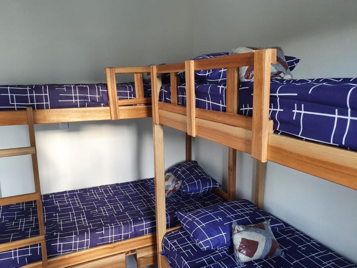 C&R Hostel Residencial Salvador Kültér fotó