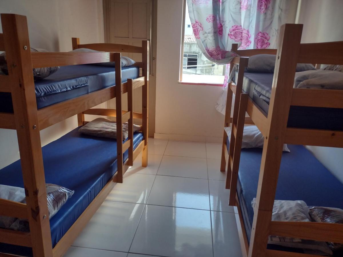 C&R Hostel Residencial Salvador Kültér fotó