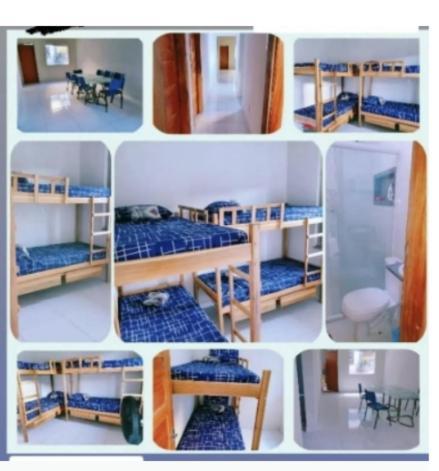 C&R Hostel Residencial Salvador Kültér fotó